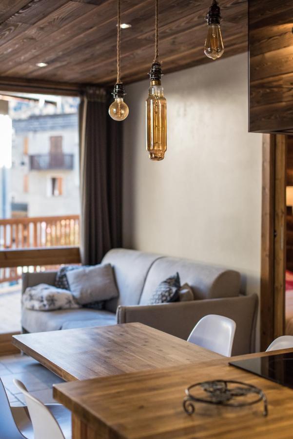 Norberts Place Lanslevillard Zewnętrze zdjęcie