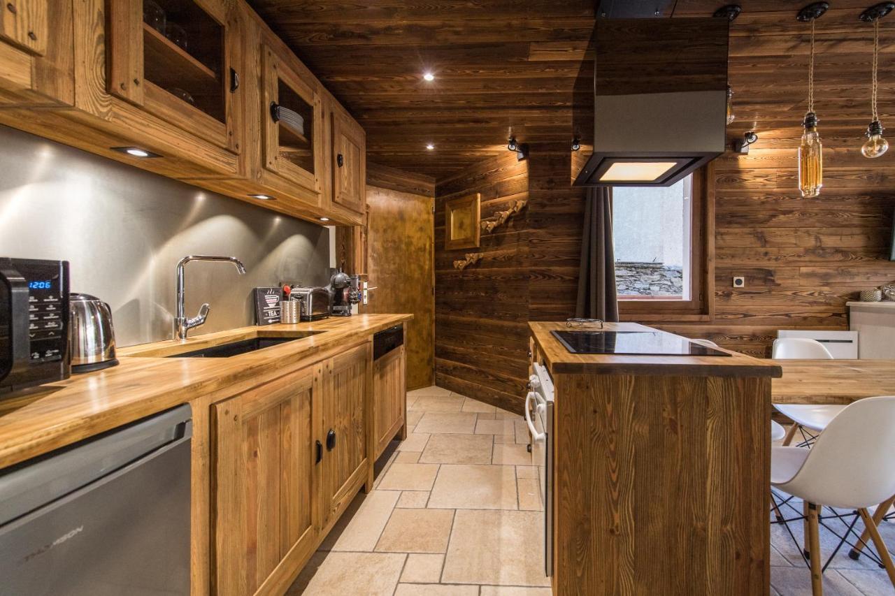 Norberts Place Lanslevillard Zewnętrze zdjęcie