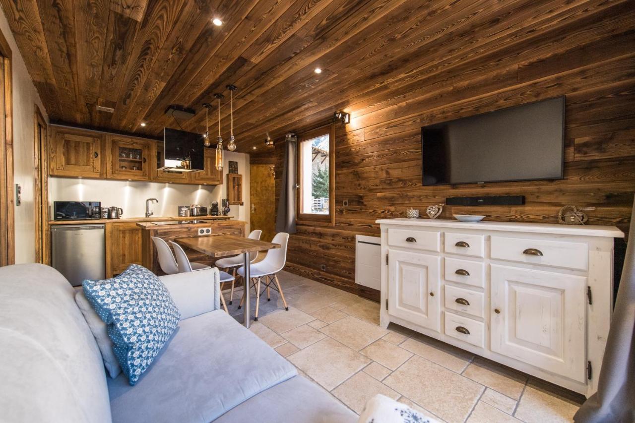 Norberts Place Lanslevillard Zewnętrze zdjęcie