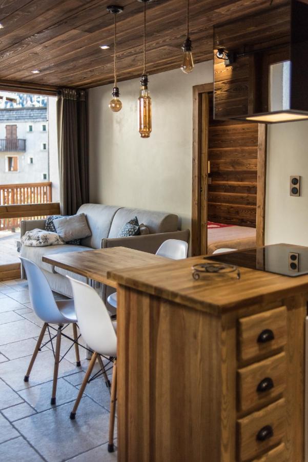 Norberts Place Lanslevillard Zewnętrze zdjęcie