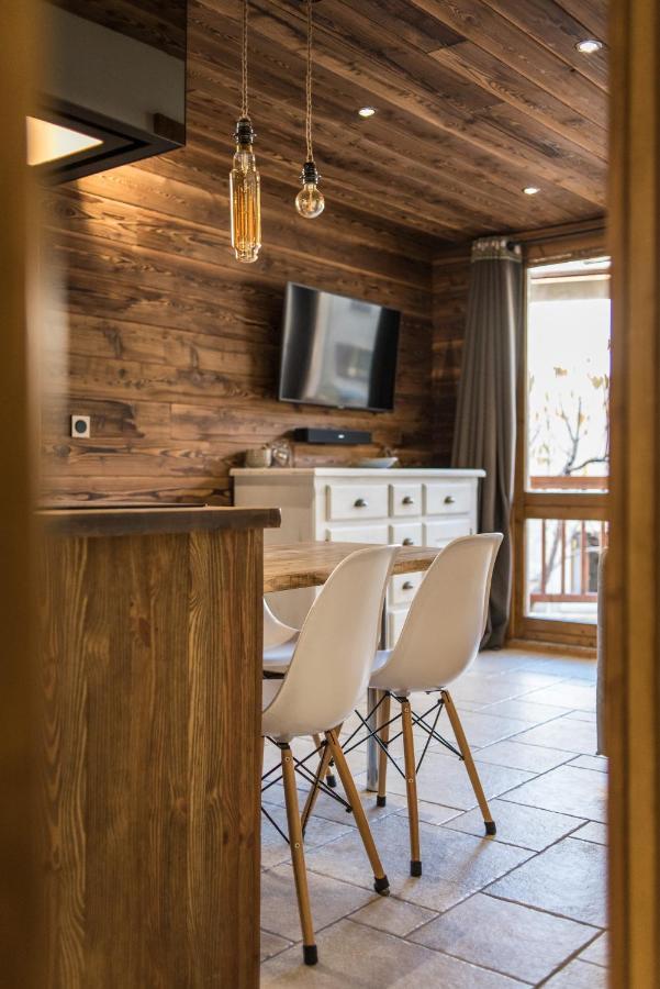 Norberts Place Lanslevillard Zewnętrze zdjęcie